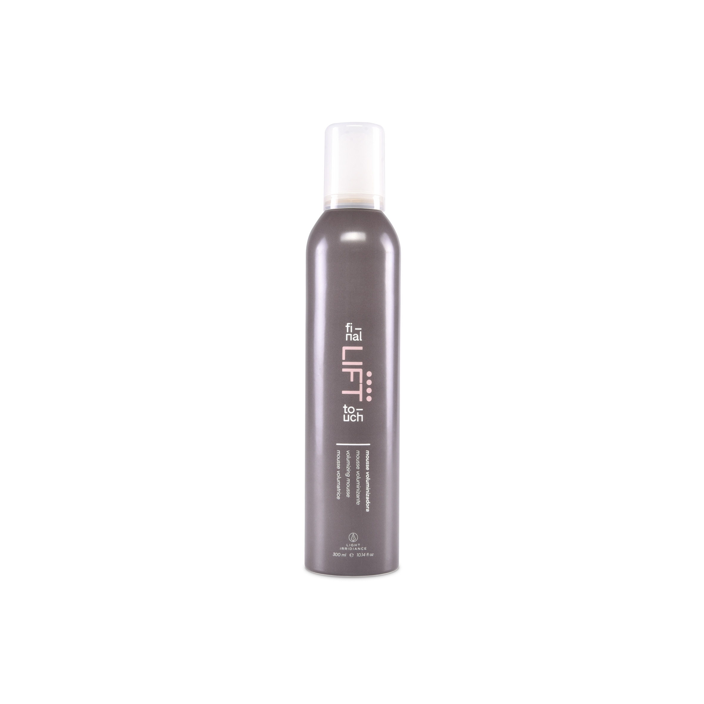 MOUSSE VOLUMINIZADORA CLOUD 300ML IRRIDIANCE