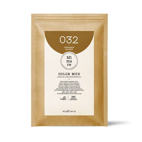 COLOR EN BARRO 032 RUBIO CANELA 40GR MIMARE