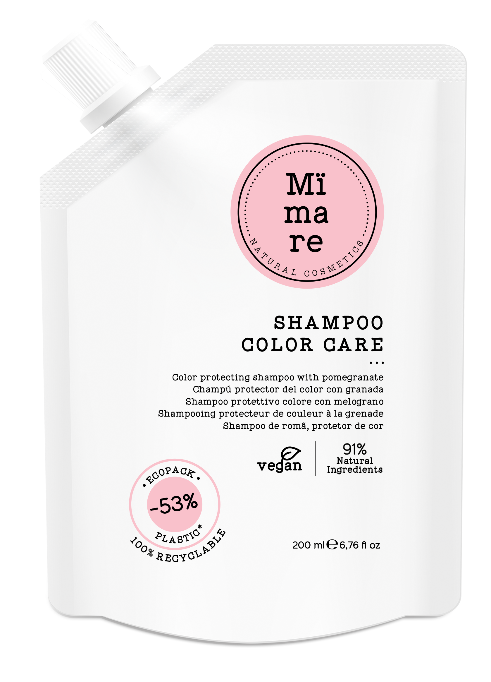 CHAMPU COLOR CARE 200ML MIMARE