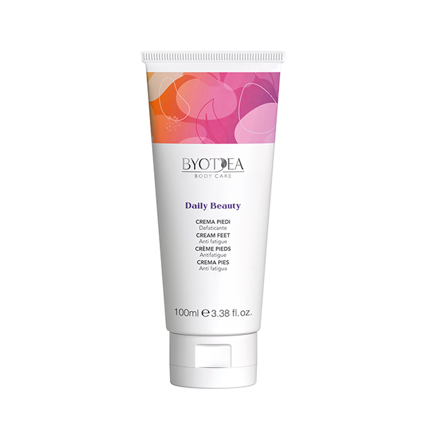 CREMA ANTI FATIGA PIES NEW  100 ML BYOTEA