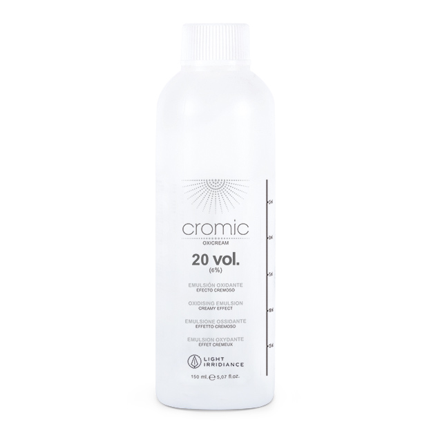 OXIGENADA 20VOL DE 150ML IRRIDIANCE