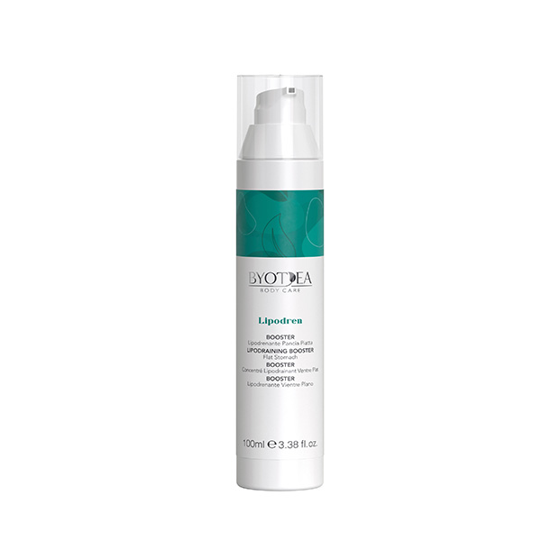 BOOSTER LIPODRENANTE VIENTRE PLANO NEW 100 ML BYOTEA