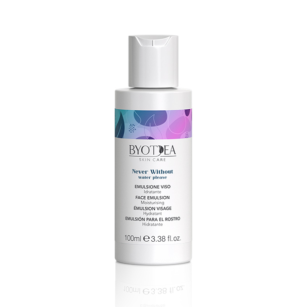 CREMA HIDRATANTE PIEL SECA  NEW  100 ML BYOTEA