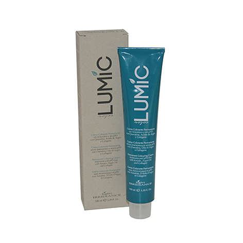TINTE LUMIC IRRIDIANCE 9.0 RUBIO CLARISIMO SIN AMONIACO 100 ML